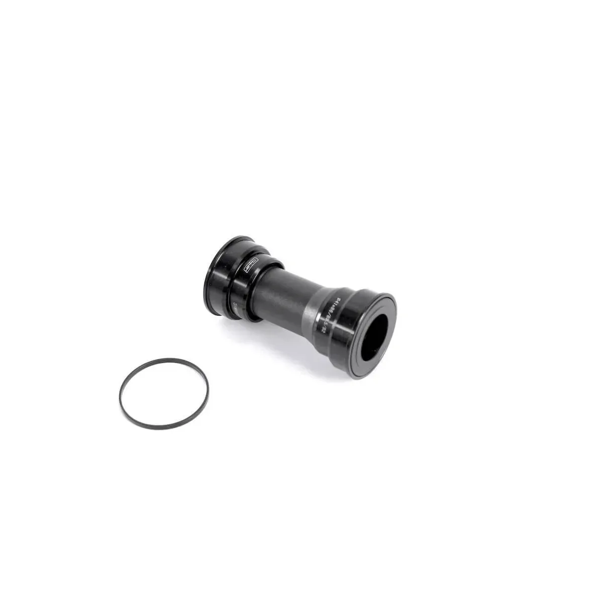 SD Ceramic Bottom Bracket Threaded Lock BB86/92 Black 24 mm